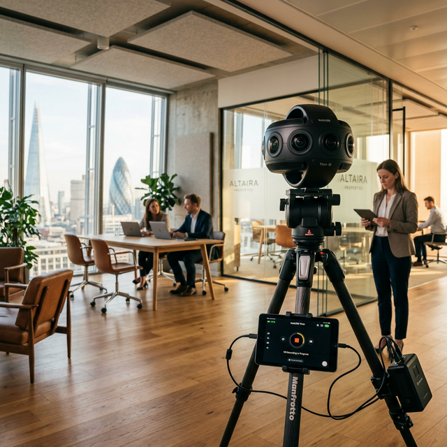 Tecnologia 360 no Google Meu Negócio