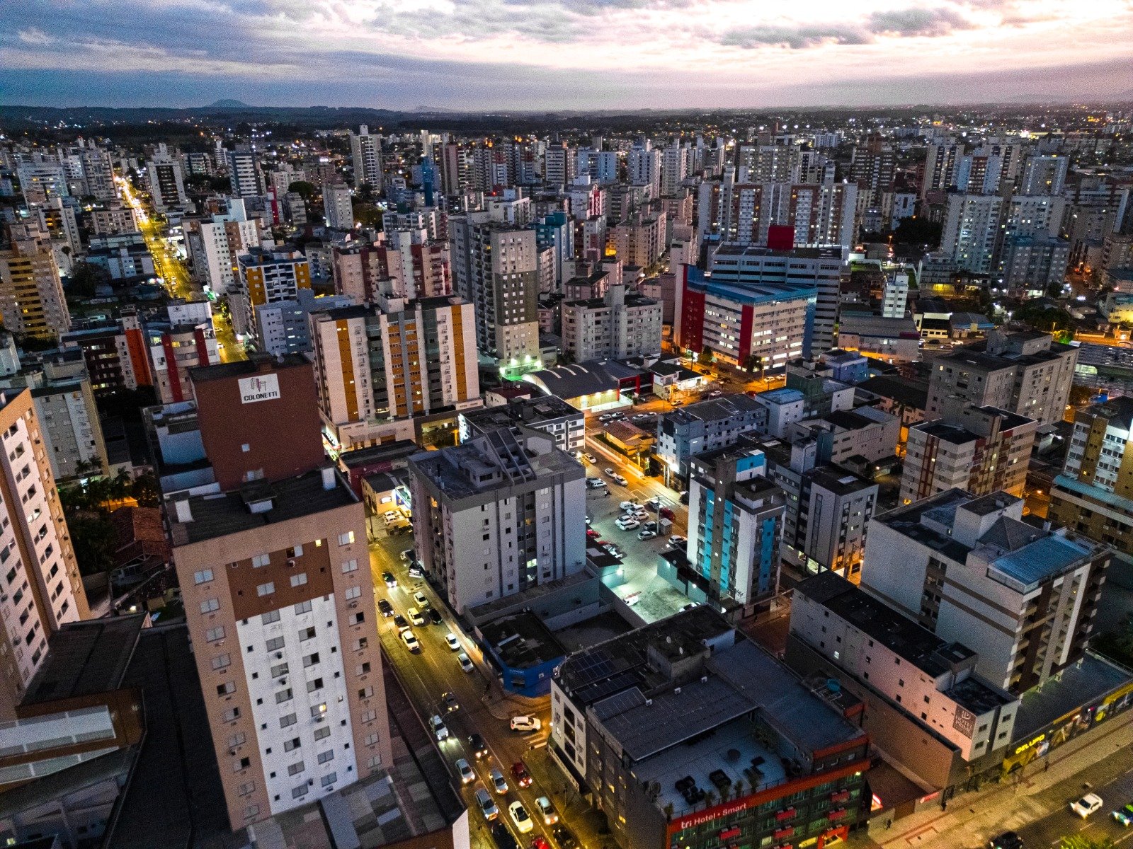 Parque das Nações Criciúma