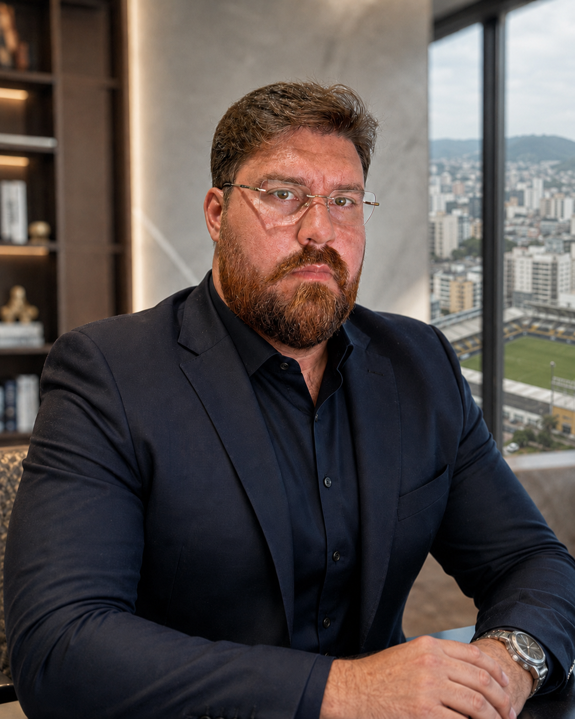 Paulo Daniel Blum, fundador da BLUM Digital