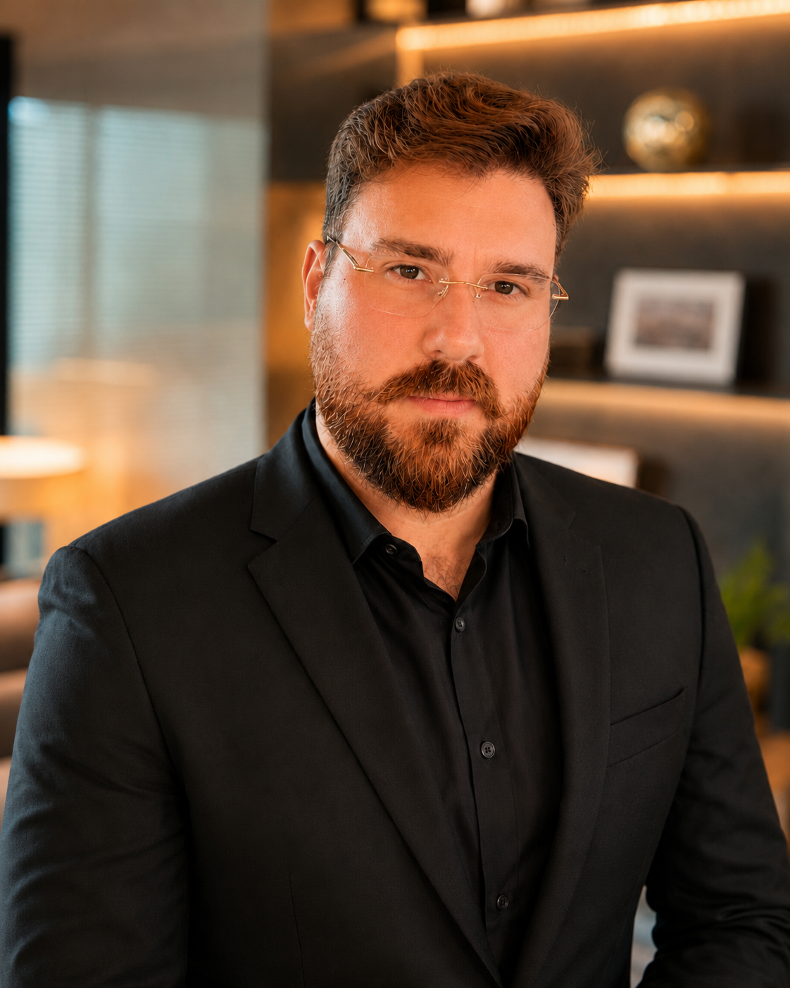 Paulo Daniel Blum, fundador da BLUM Digital