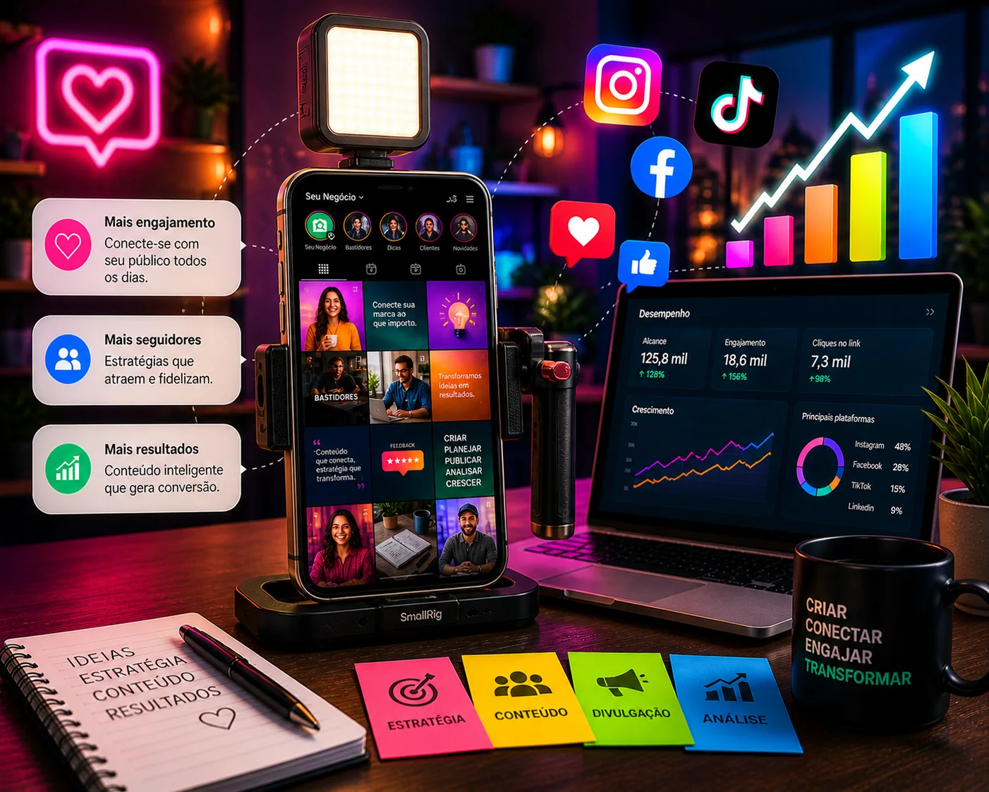 Social Media Estratégico