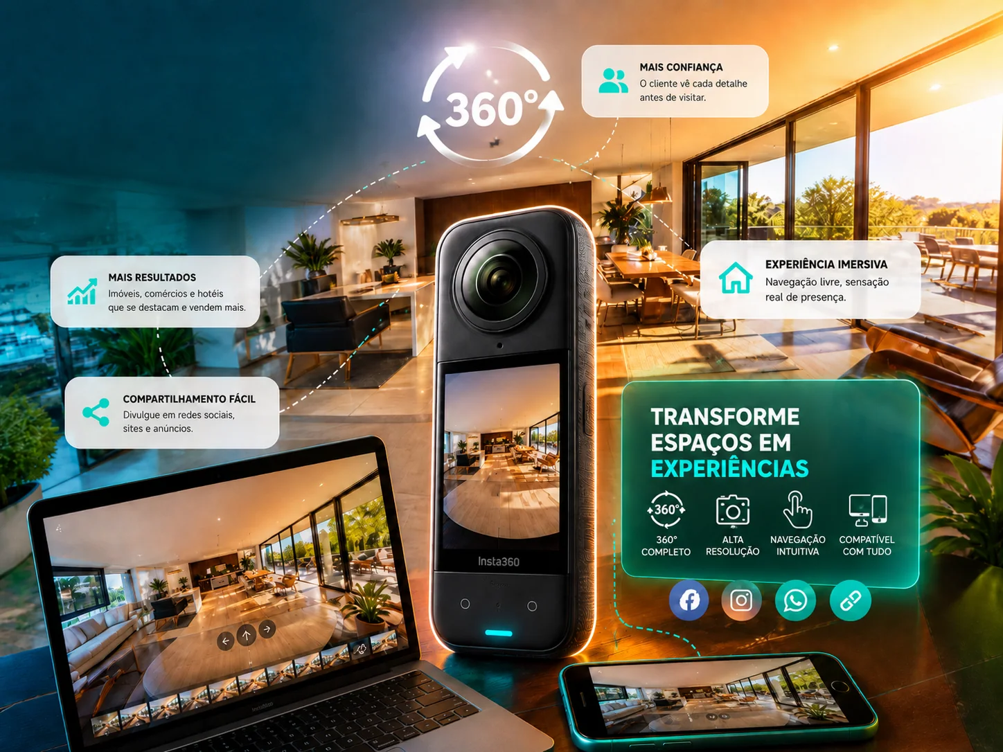 Tour Virtual 360 Street View